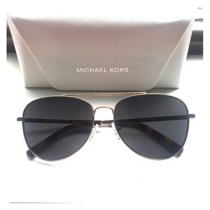 Michael Kors Sunglasses w /Case BRAND NEW